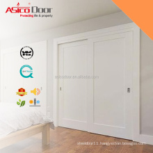 White Oak one panel shaker door with ISO 9001 certified